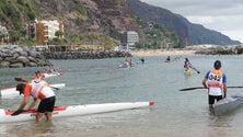 Imagem de Erro na interpretação do percurso desvirtua 1ª etapa do Madeira Ocean Race (Vídeo)