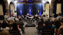 Imagem de Dia do Exército celebrado com concerto na Assembleia