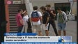 Imagem de Terminou ontem a época de exames para os alunos do ensino secundário (Vídeo)