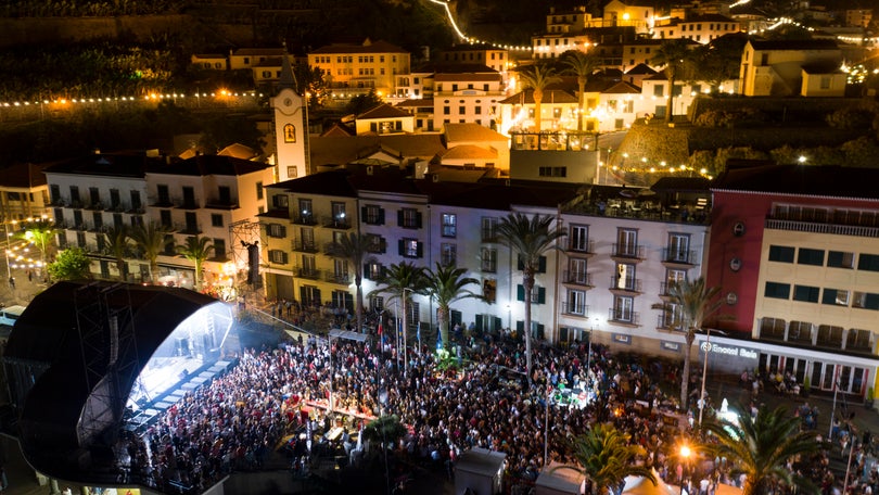 Imagem de Jorge Palma e Expensive Soul animam Festas da Ponta do Sol