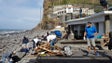 Trabalhos de limpeza já começaram na Madeira