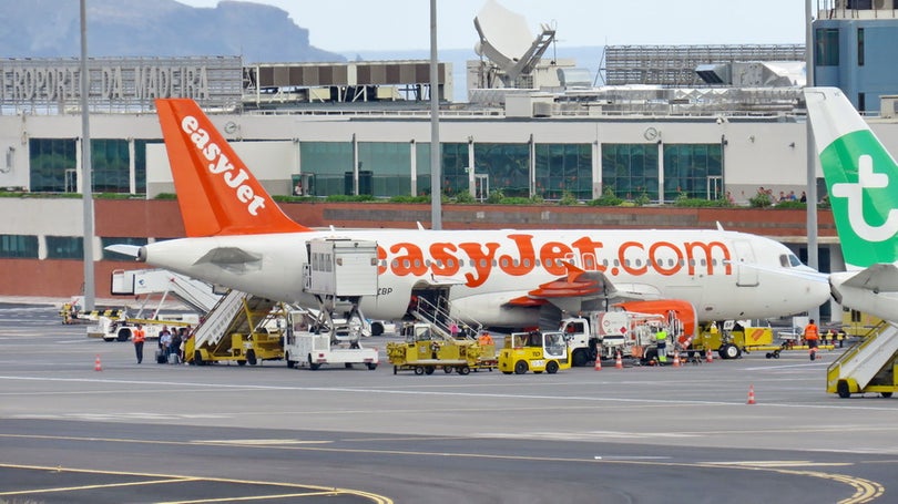 Greve obriga easyJet a cancelar voos a partir Lisboa e do Porto