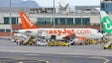 Greve obriga easyJet a cancelar voos a partir Lisboa e do Porto