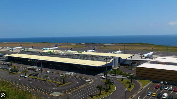 Imagem de Açores batem recorde de passageiros desembarcados
