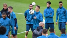 Imagem de Juventus e Real Madrid medem forças em Turim