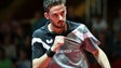 Imagem de Marcos Freitas fora do torneio Top 16 Europeu de ténis de mesa