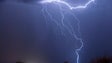 Imagem de IPMA com nova rede para detetar raios na Madeira