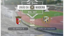Imagem de União derrota equipa B do Sporting de Braga