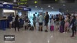 Aeroporto da Madeira voltou à normalidade (vídeo)