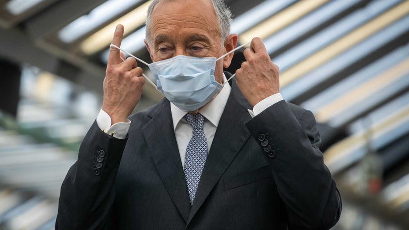 Imagem de Marcelo diz que positivos vão aumentar