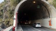 Imagem de Corte total de trânsito no túnel entre a Rotunda da Tabua e o Lugar de Baixo