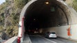 Corte total de trânsito no túnel entre a Rotunda da Tabua e o Lugar de Baixo