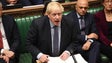 Brexit: PM desafia lei e recusa pedir adiamento