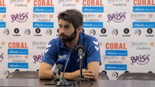 Imagem de Luís Freire promete equipa empenhada