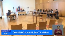 Imagem de Governo dos Açores inicia Visita Estatutária a Santa Maria [Vídeo]