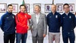 Imagem de Adjunto José Lemos acompanha Nuno Manta no Marítimo na época 2019/20