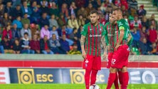 Marítimo joga hoje nos Açores