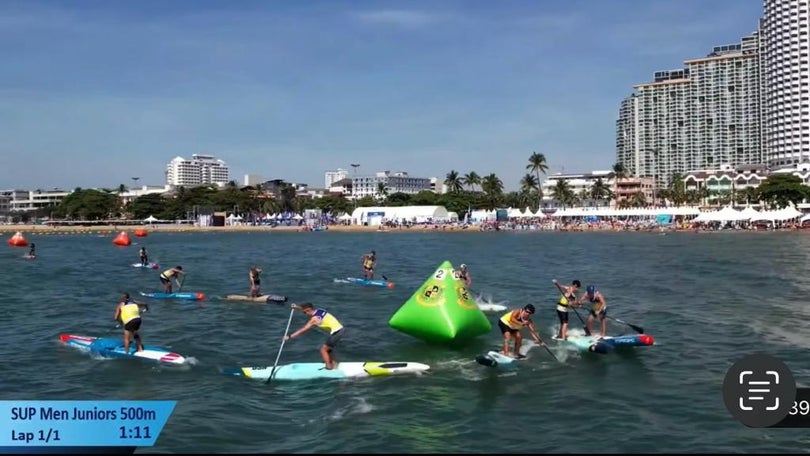 Imagem de João Guilherme Olim garante lugar na semi-final de Race Técnico