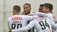 Imagem de Nacional vence Benfica B (Vídeo)