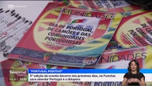 Jornal «Bom Dia» efetua estudo sobre relação dos emigrantes portugueses com origens (vídeo)