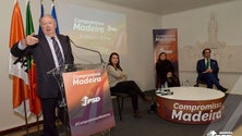 Imagem de Alberto João Jardim alerta madeirenses para as eleições regionais de setembro