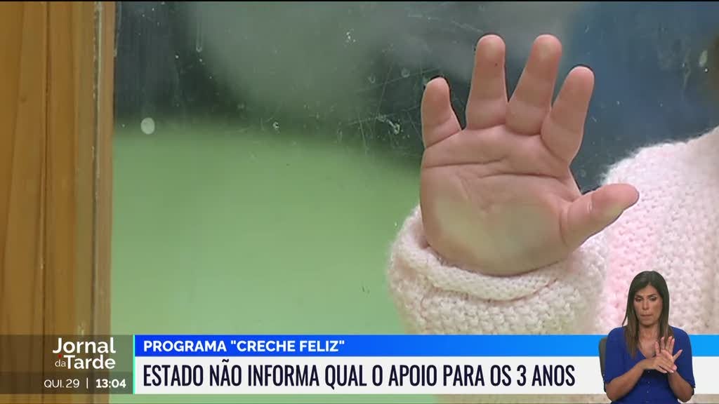 "Creche Feliz". Centenas de famílias podem ficar sem apoio