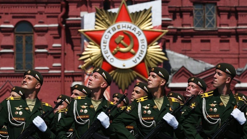 Imagem de Rússia vai celebrar Dia da Vitória sem líderes estrangeiros
