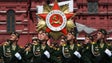 Rússia vai celebrar Dia da Vitória sem líderes estrangeiros
