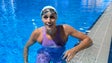 Susana Gomes foi 2.ª classificada nos 50 metros livres (vídeo)