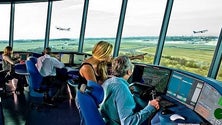 Imagem de Covid-19: NAV recomenda aos controladores aéreos que restrinjam viagens