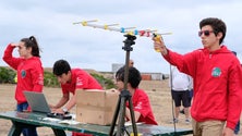 Irlanda vence CanSat (Vídeo)