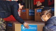 Imagem de Covid-19: OMS conclui missão preparatória sobre origem da doença na China
