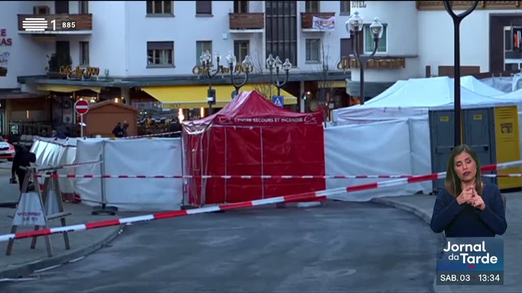 Tragédia na Suíça. Proprietários garantem que bar cumpria normas