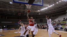 Imagem de CAB quer contrariar favoritismo do Benfica nos quartos-de-final da Liga masculina