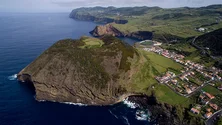 Mau tempo faz diminuir sismicidade em São Jorge (Vídeo)