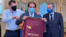 Imagem de Portugal quer medalha em Tóquio (vídeo)