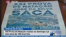 Imagem de XXI prova de natação José da Silva Saca (Vídeo)