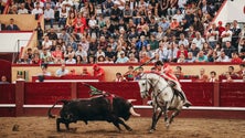 Feira taurina de São João abriu no sábado (Vídeo)