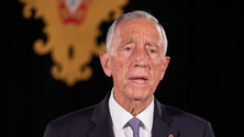 Imagem de Marcelo assinala aprovação da Constituição