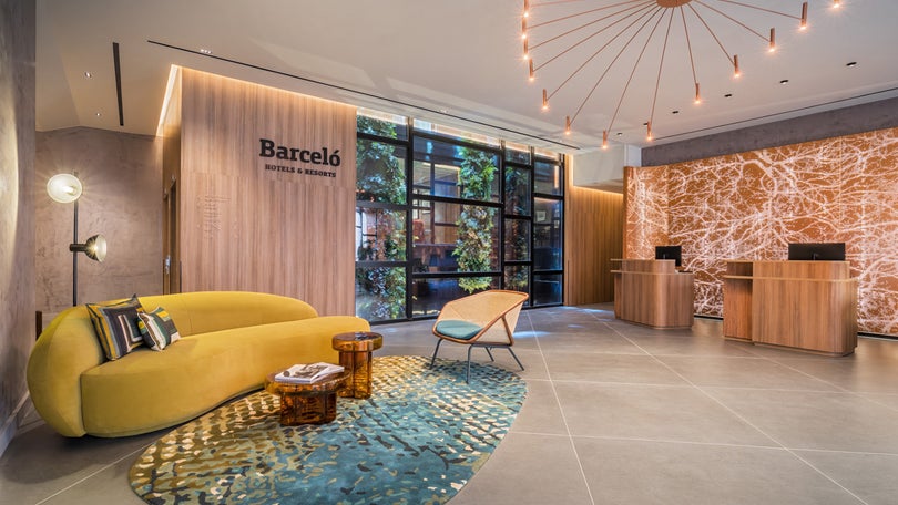 Barceló Hotel Group com segundo hotel na Madeira