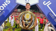Imagem de Diogo Dias é analista desportivo na equipa de Leonardo Jardim (áudio)