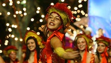 Imagem de 80% dos turistas recomendam o Carnaval da Madeira