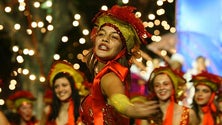 80% dos turistas recomendam o Carnaval da Madeira