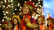 80% dos turistas recomendam o Carnaval da Madeira