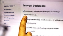 Já foram submetidas 456,4 mil declarações de IRS