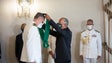 Imagem de Marcelo condecora vice-almirante Gouveia e Melo