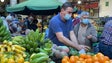 Imagem de Só quatro querem vender verduras e frutas (vídeo)