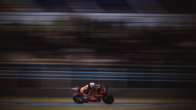 Imagem de Miguel Oliveira acredita que será «competitivo»
