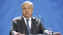 Guterres avisa Rússia que anexação «não terá valor jurídico e merece ser condenada»