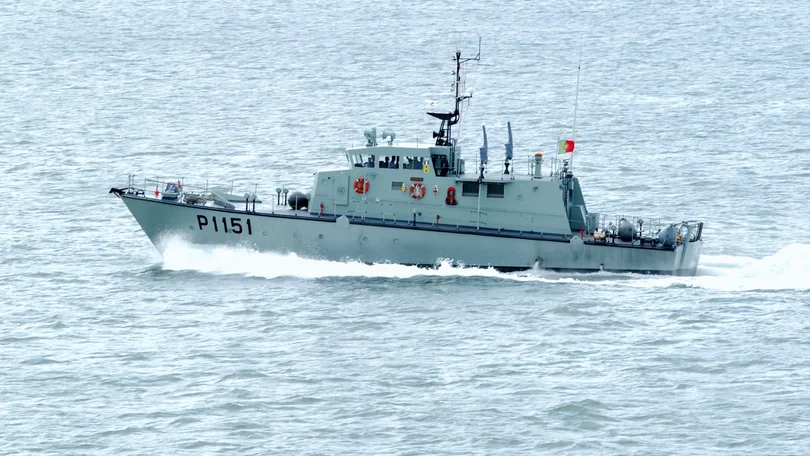 Marinha salvou 19 pessoas em dificuldades este ano nas águas da Região
